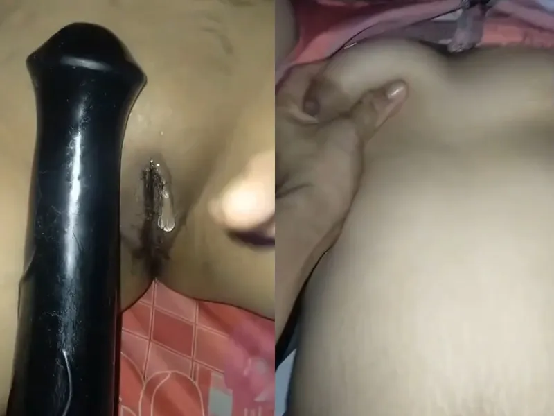 Nhân tình xinh tươi vú ngon bướm múp thẩm du bằng sextoy cực sướng