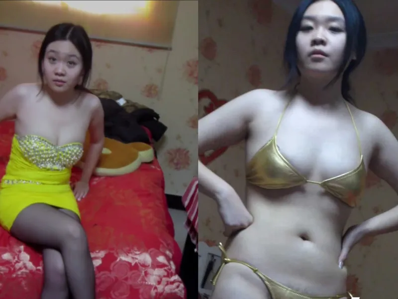 Xoạc con ghệ non tơ bướm hồng xinh đẹp